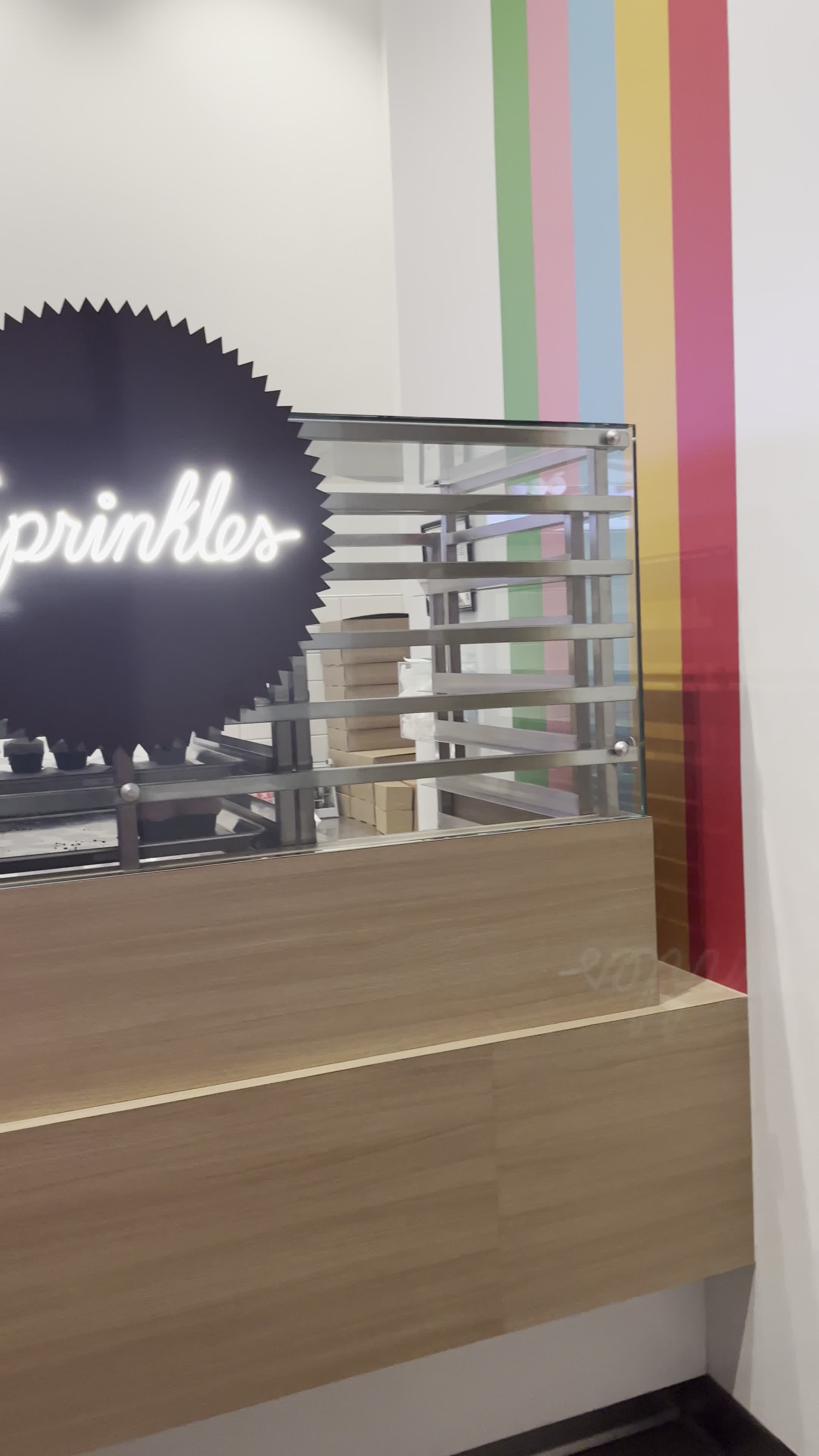 Sprinkles Plano ATM