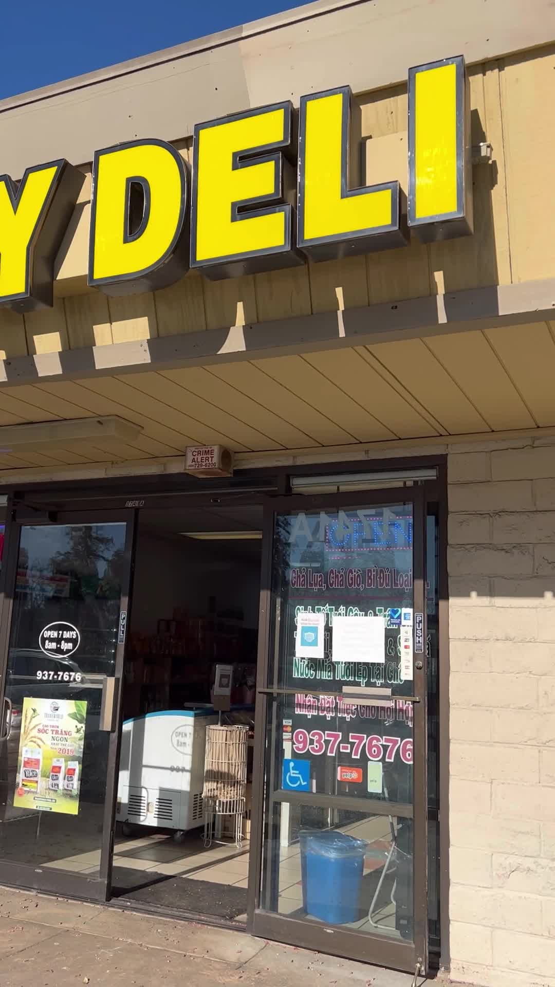 L and M Bakery & Deli