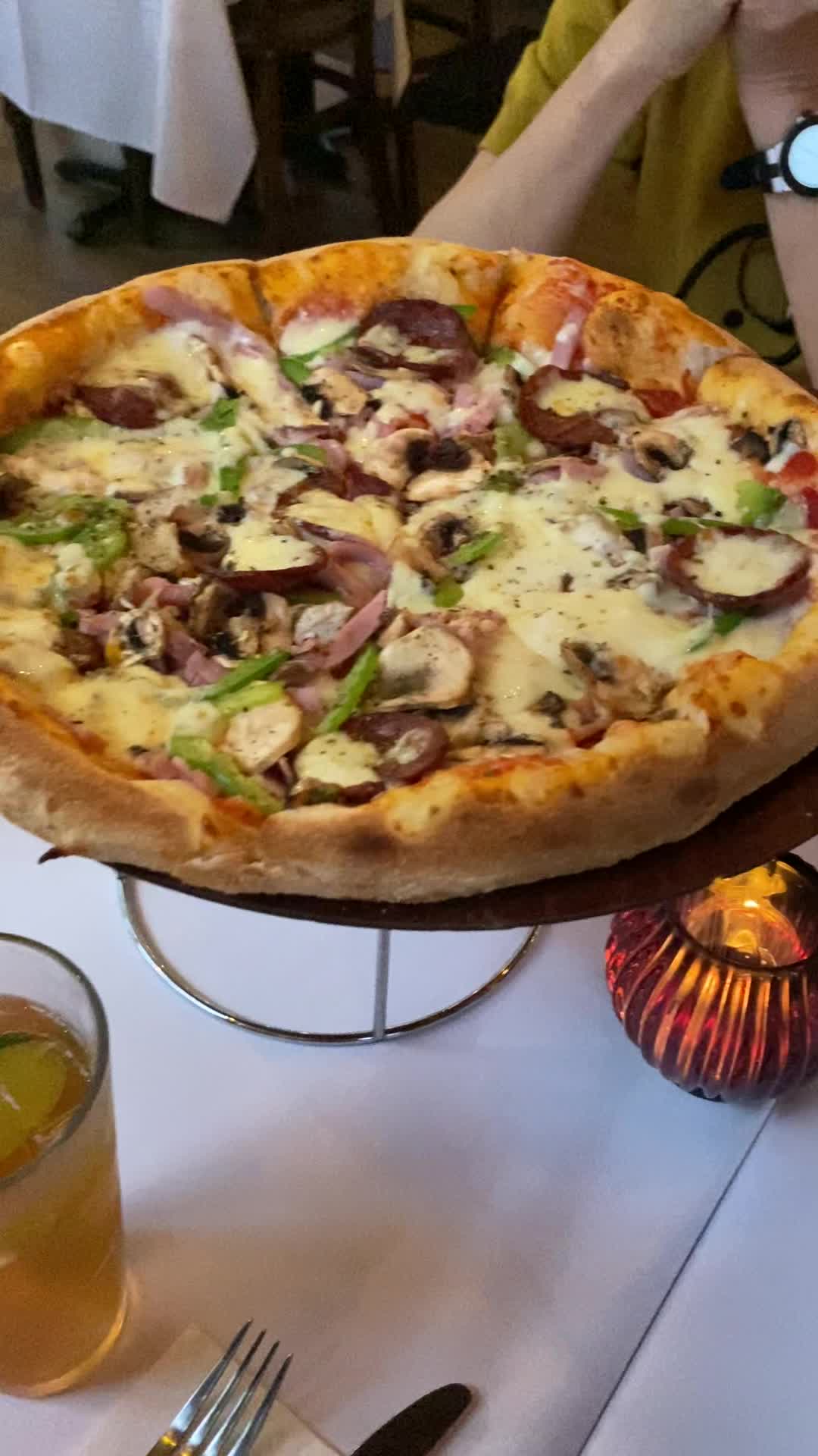 Andiamo Trattoria Rhodes