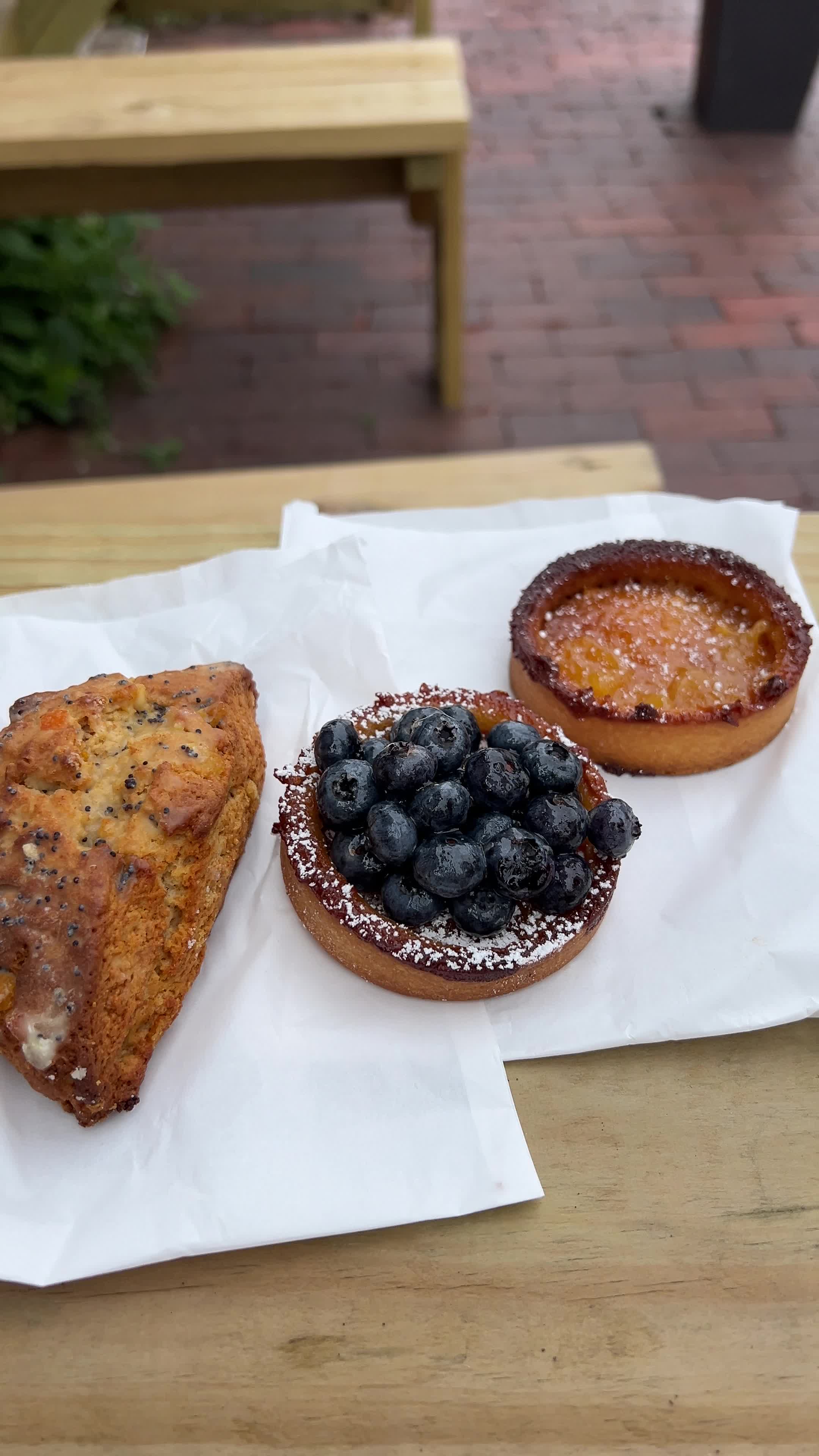 Video review of The Standard Baking Co.