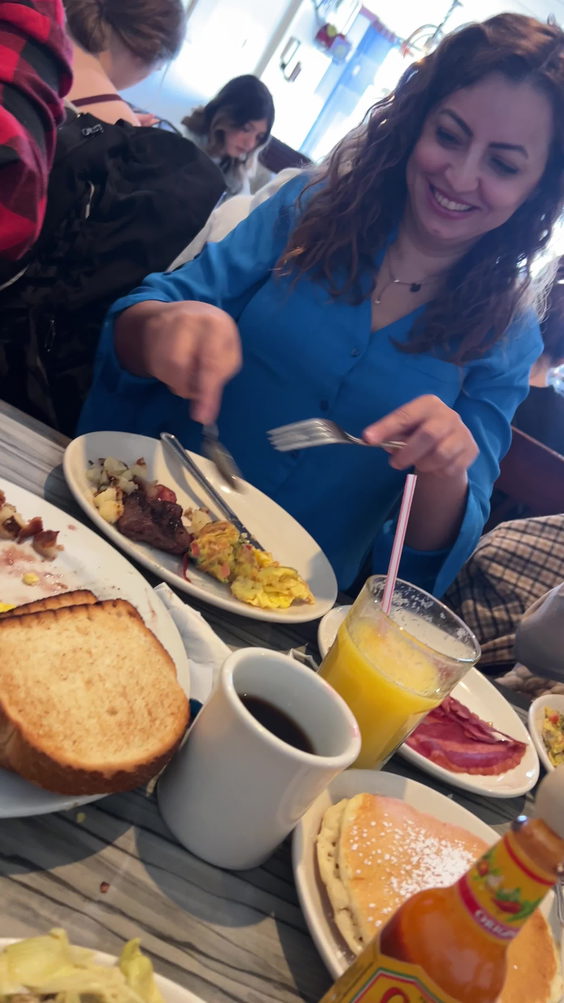 Blueberry Hill Cafe