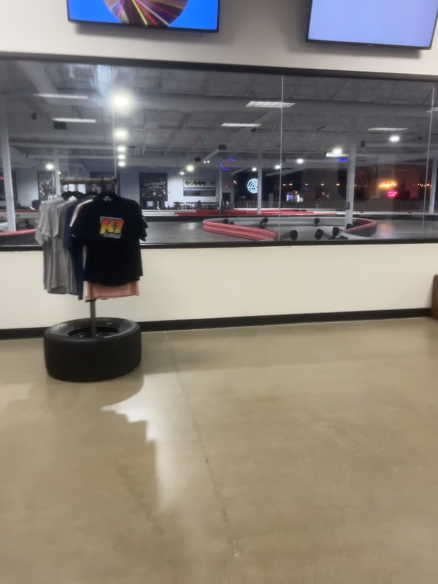 K1 speed 