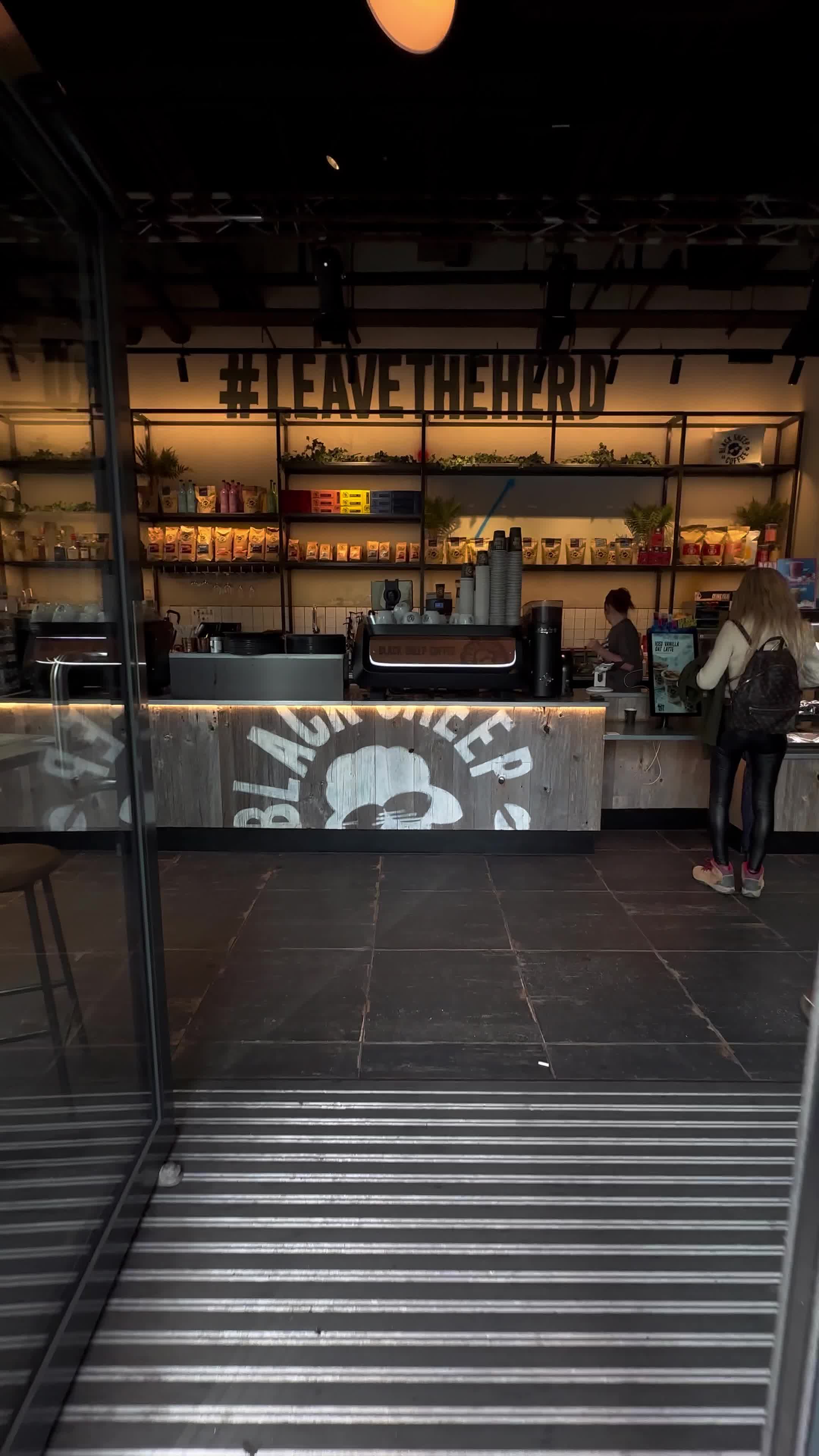 Black Sheep Coffee