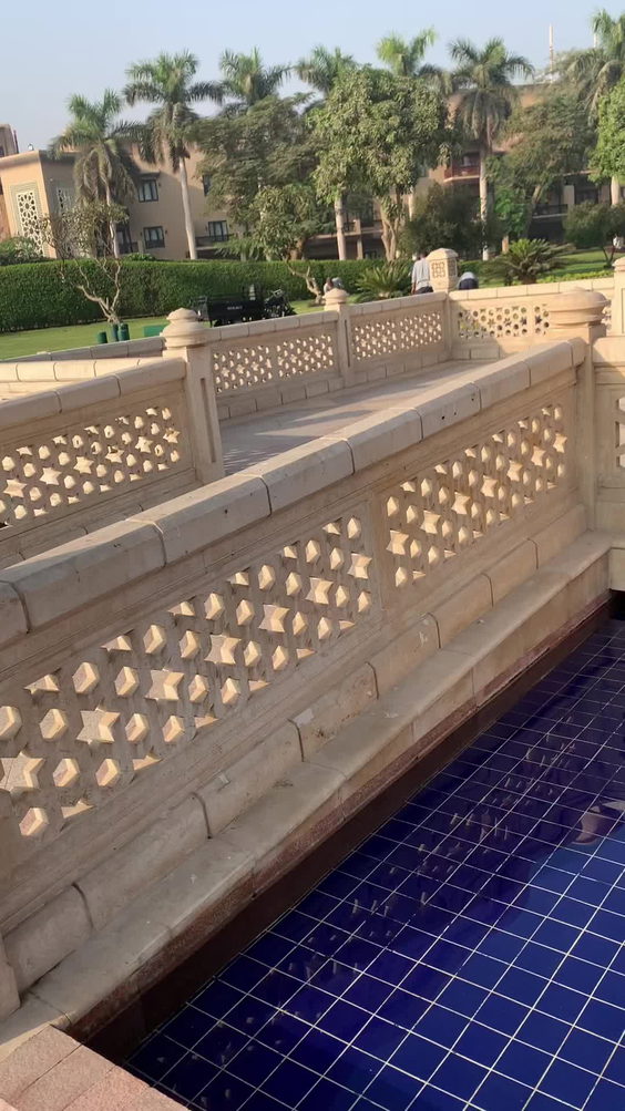 Marriott Mena House