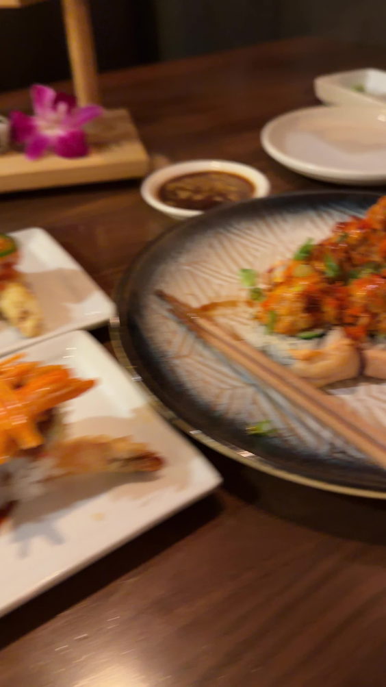Crazy Rock’n Sushi 