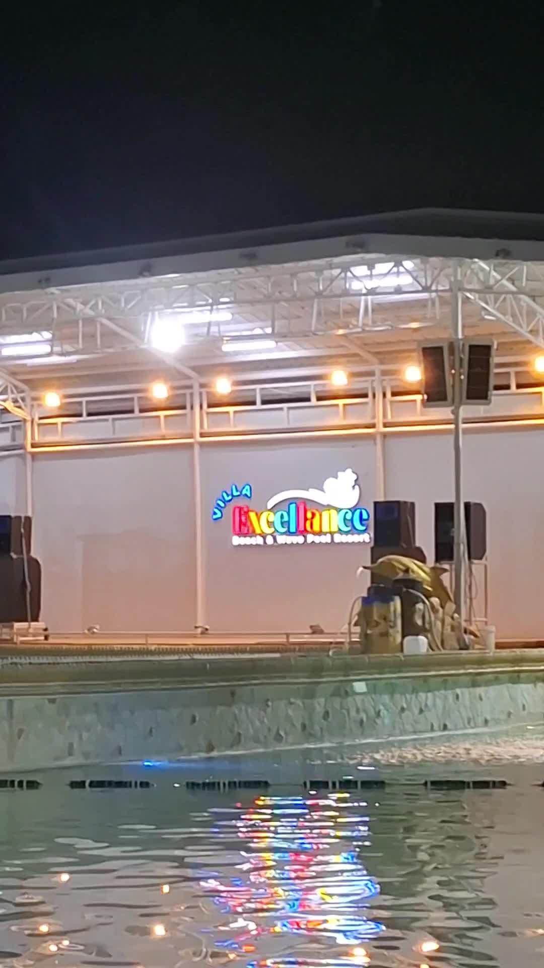 Villa Excellance Beach & Wave Pool Resort