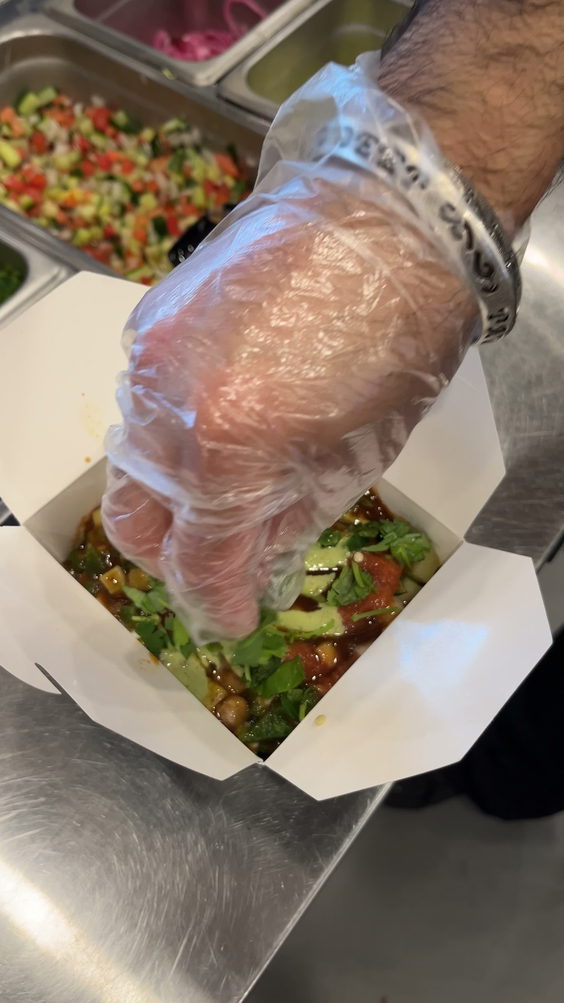 Twisted Indian