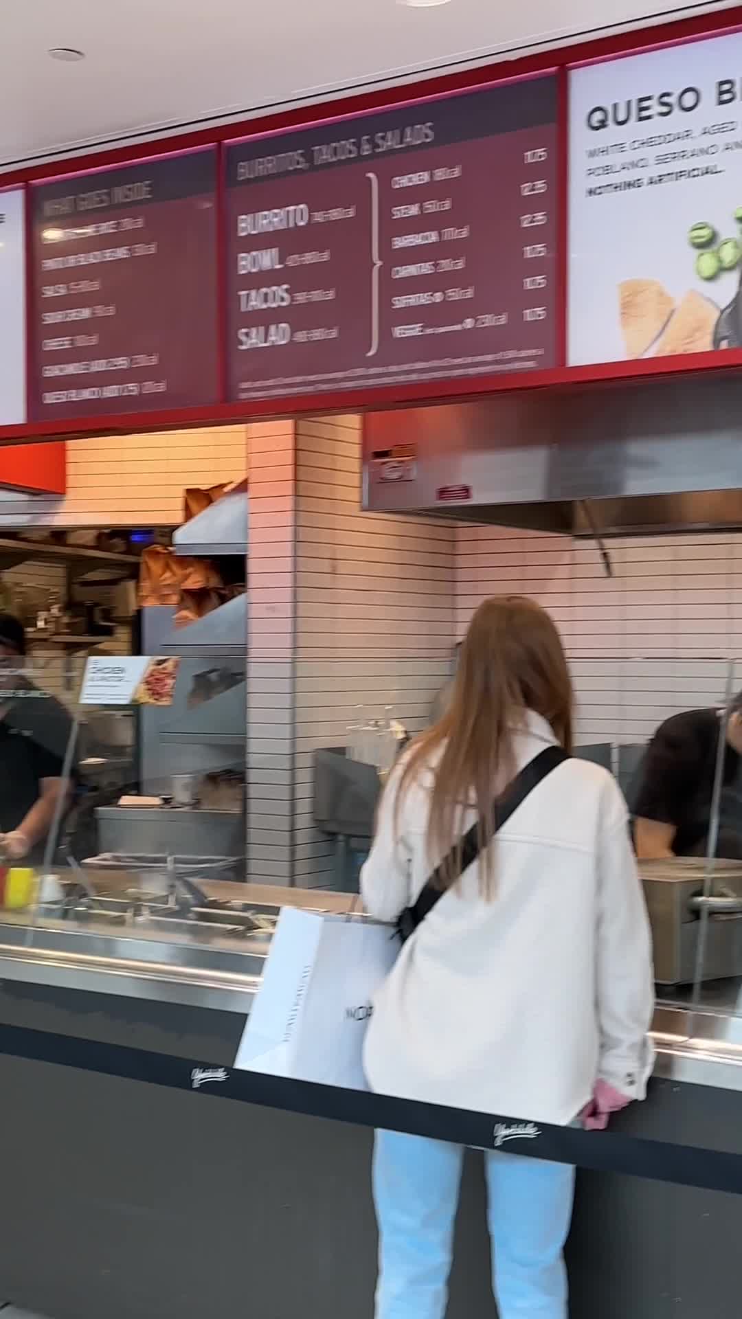 Video review of Chipotle Mexican Grill