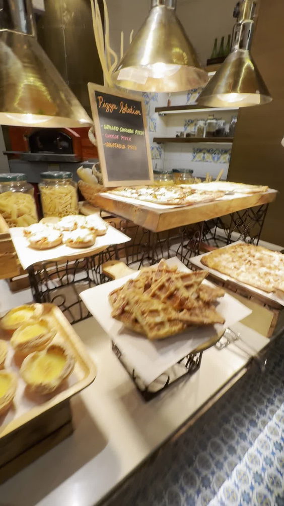 The Pantry Dusit Thani Manila