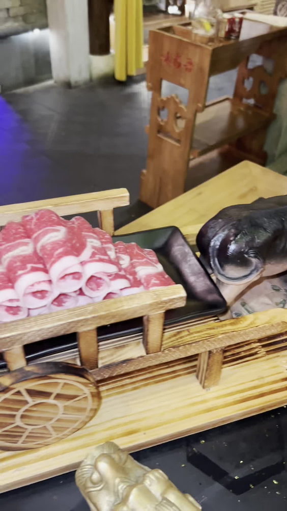 Wei Shu Wu Hot Pot
