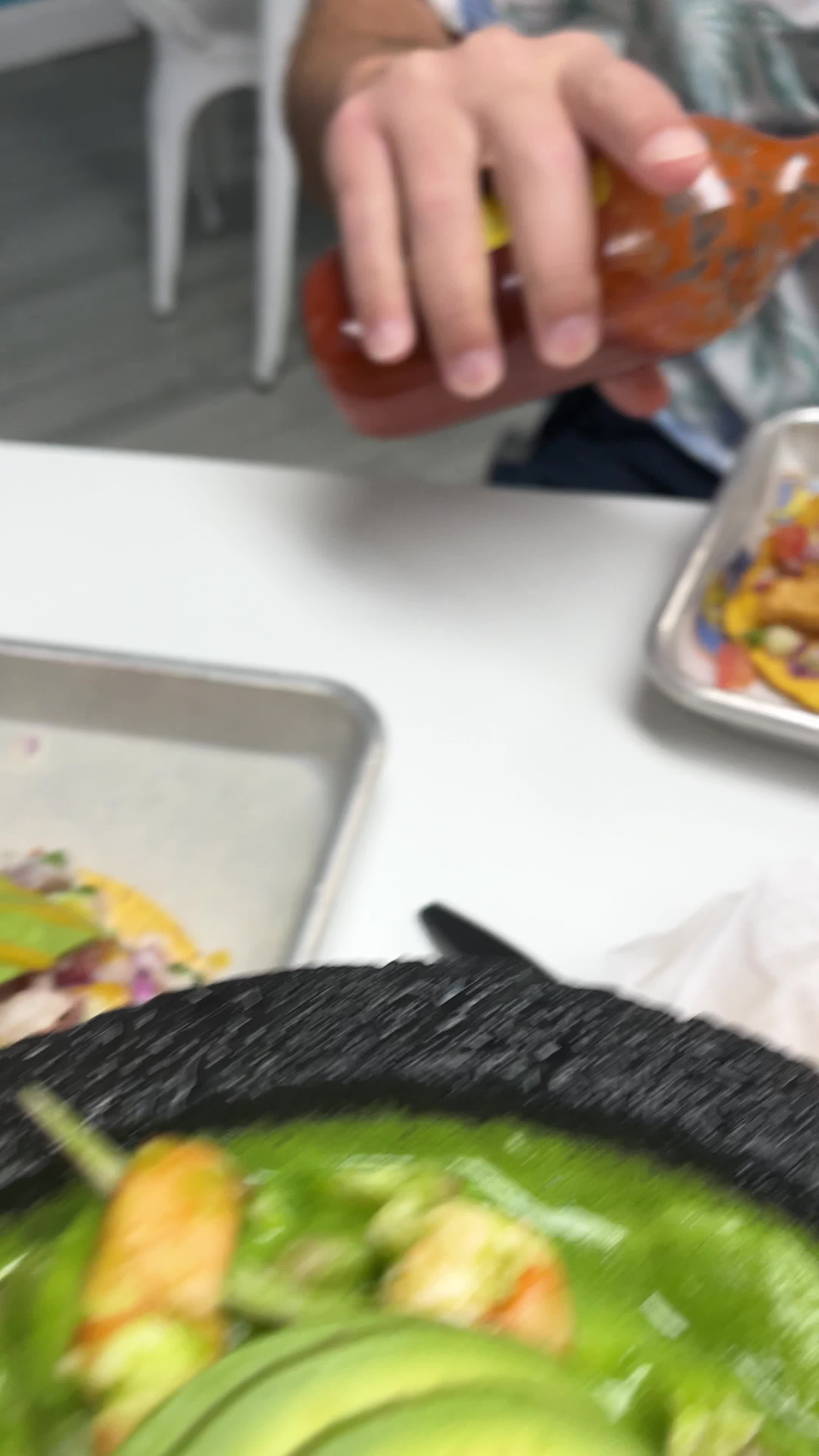 Mariscos El Submarino