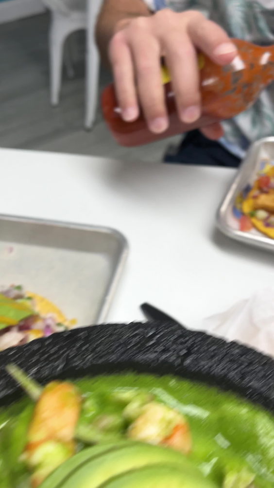 Mariscos El Submarino