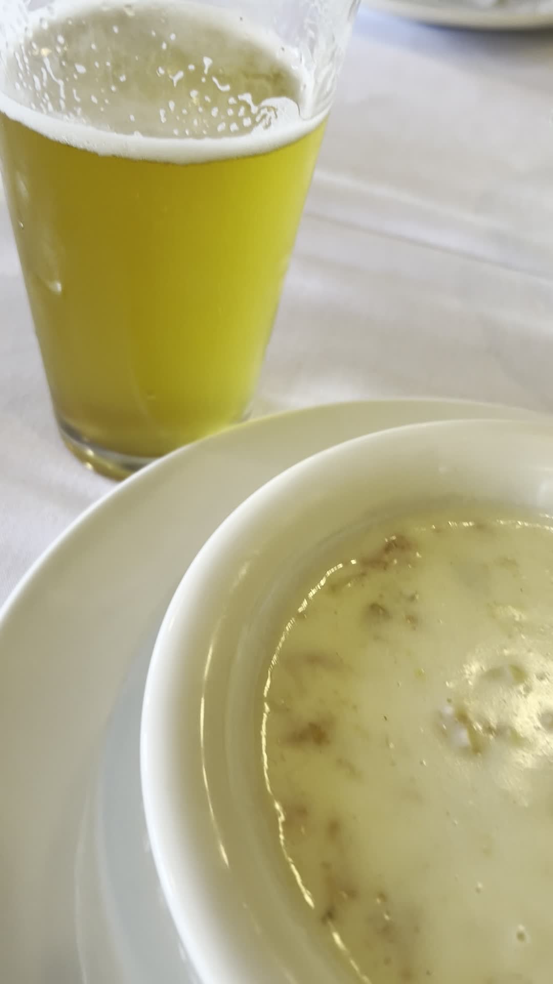 Video review of Mezza Luna Restaurant