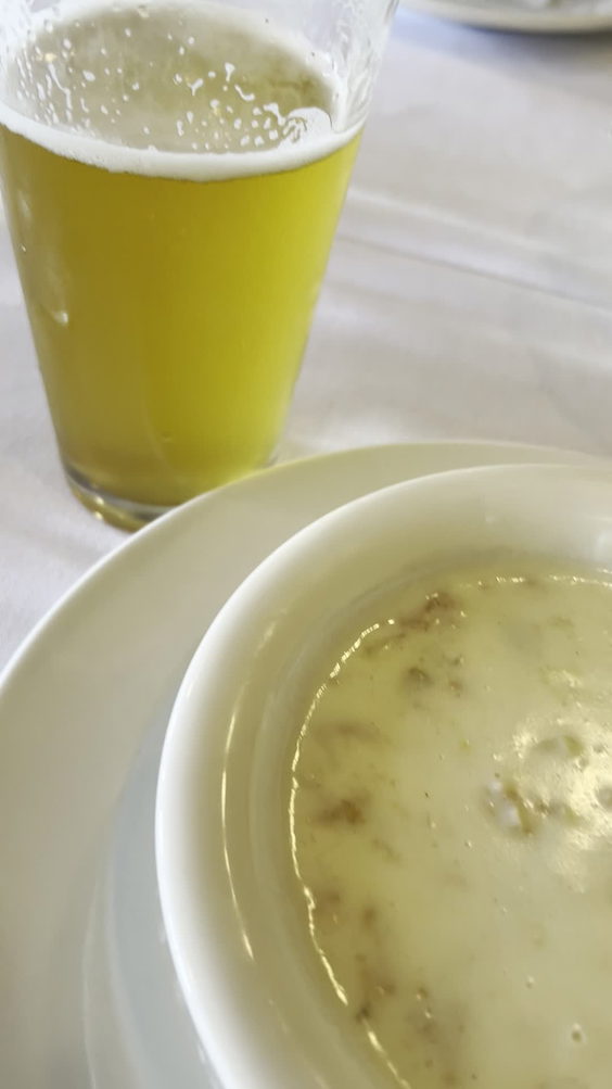 Mezza Luna Restaurant