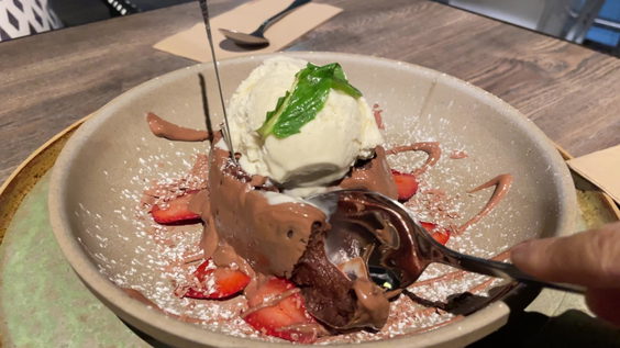 Volcanos Steakhouse Blacktown