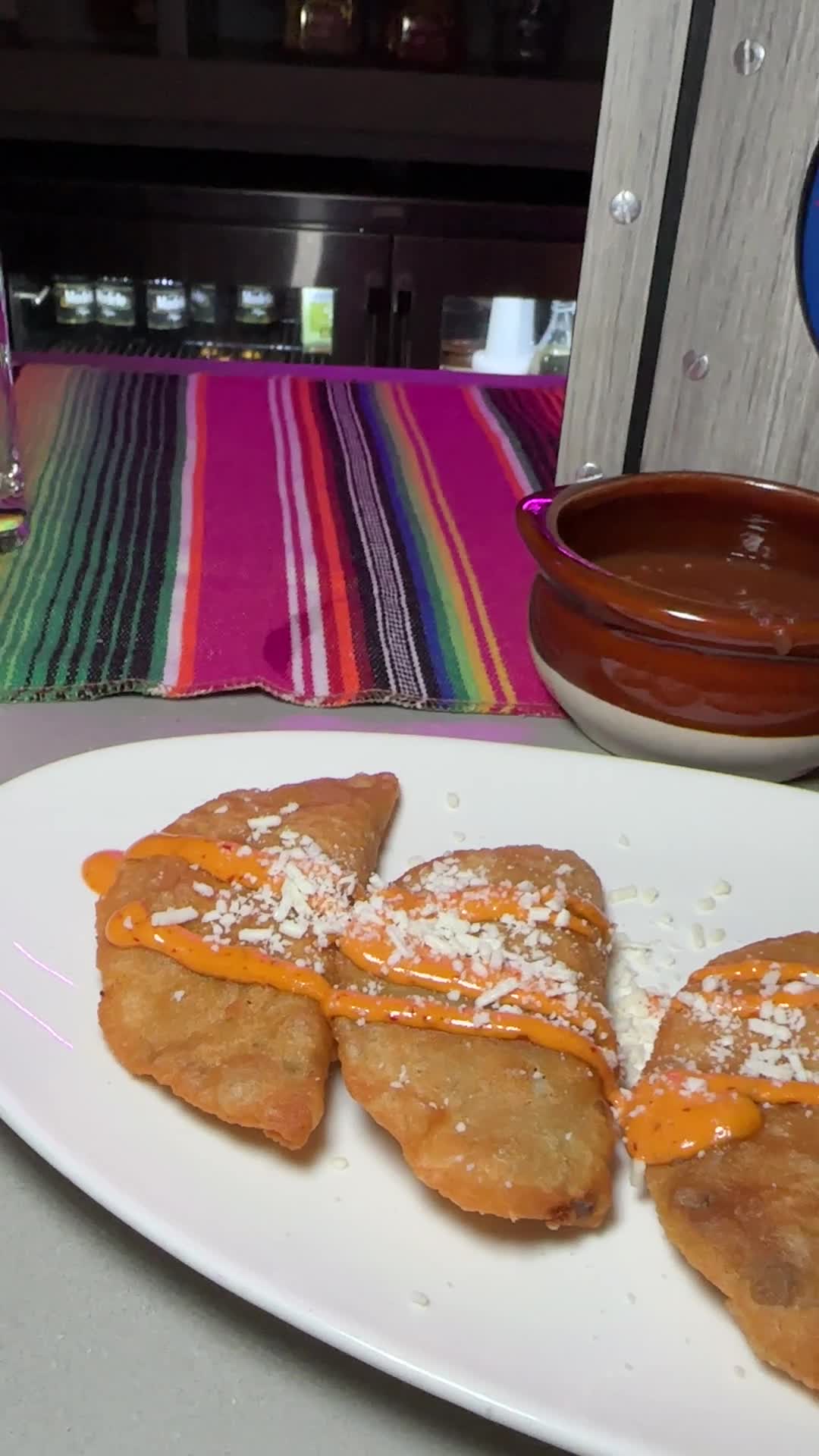 Rosa Mexicano
