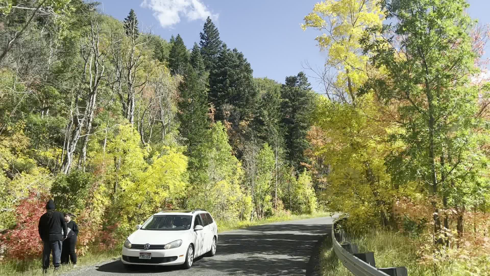 Big Cottonwood Canyon