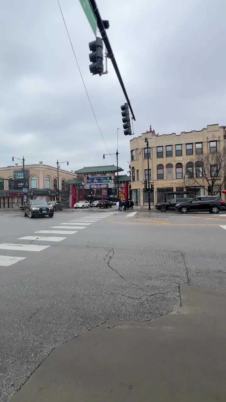 Chinatown Square