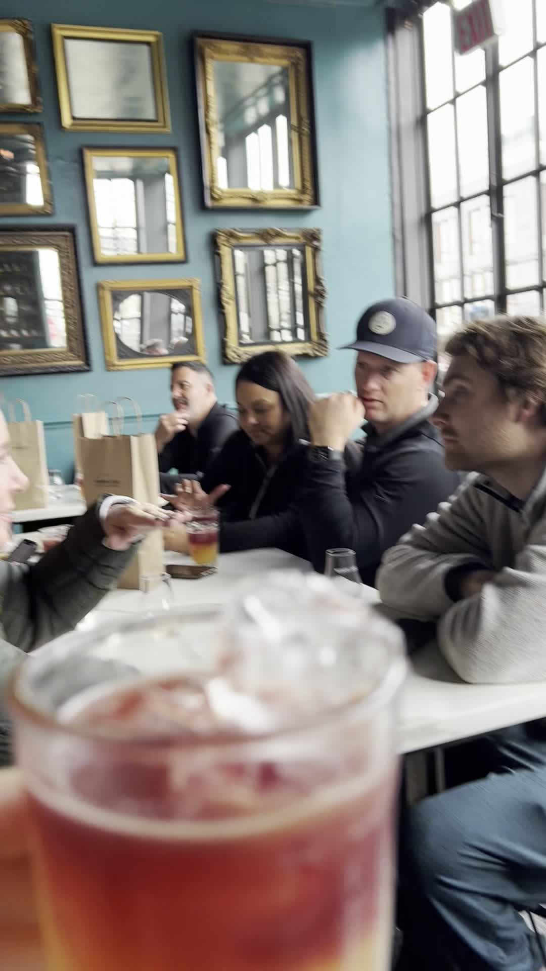 Video review of Botanica Bar