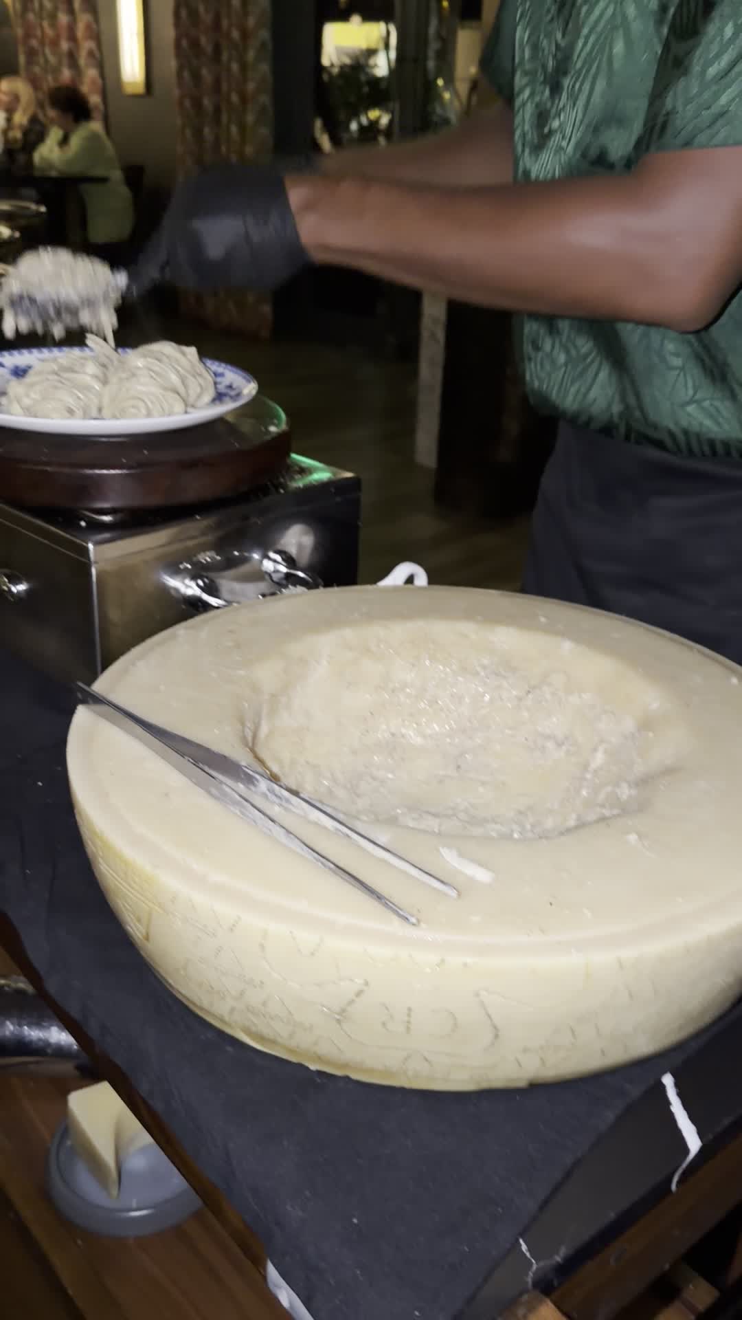 Timpano Las Olas