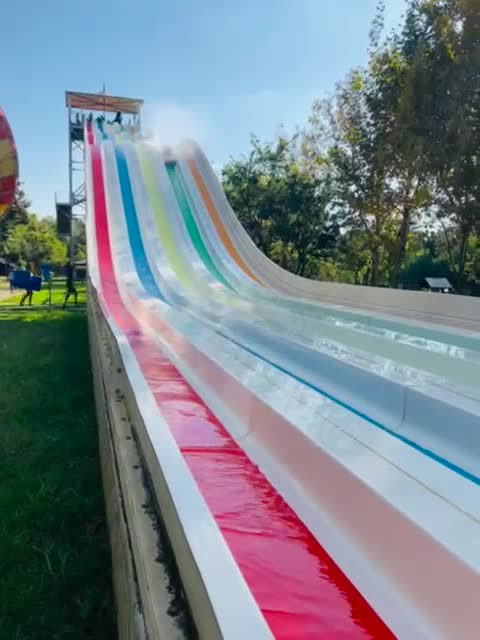 Mzansi Happy Island Theme Park