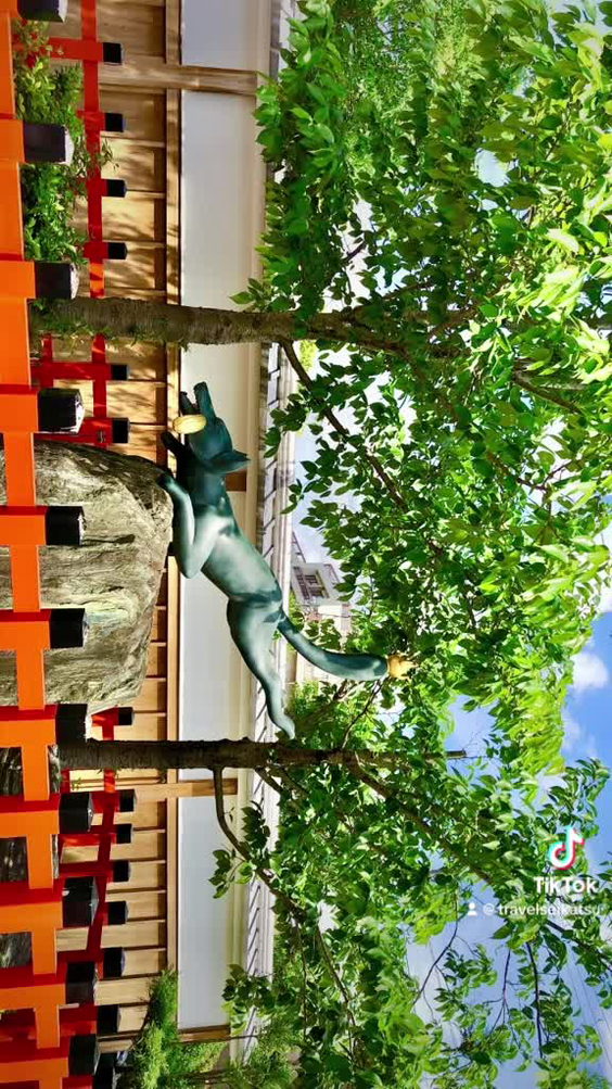Fushimi Inari-taisha Shrine