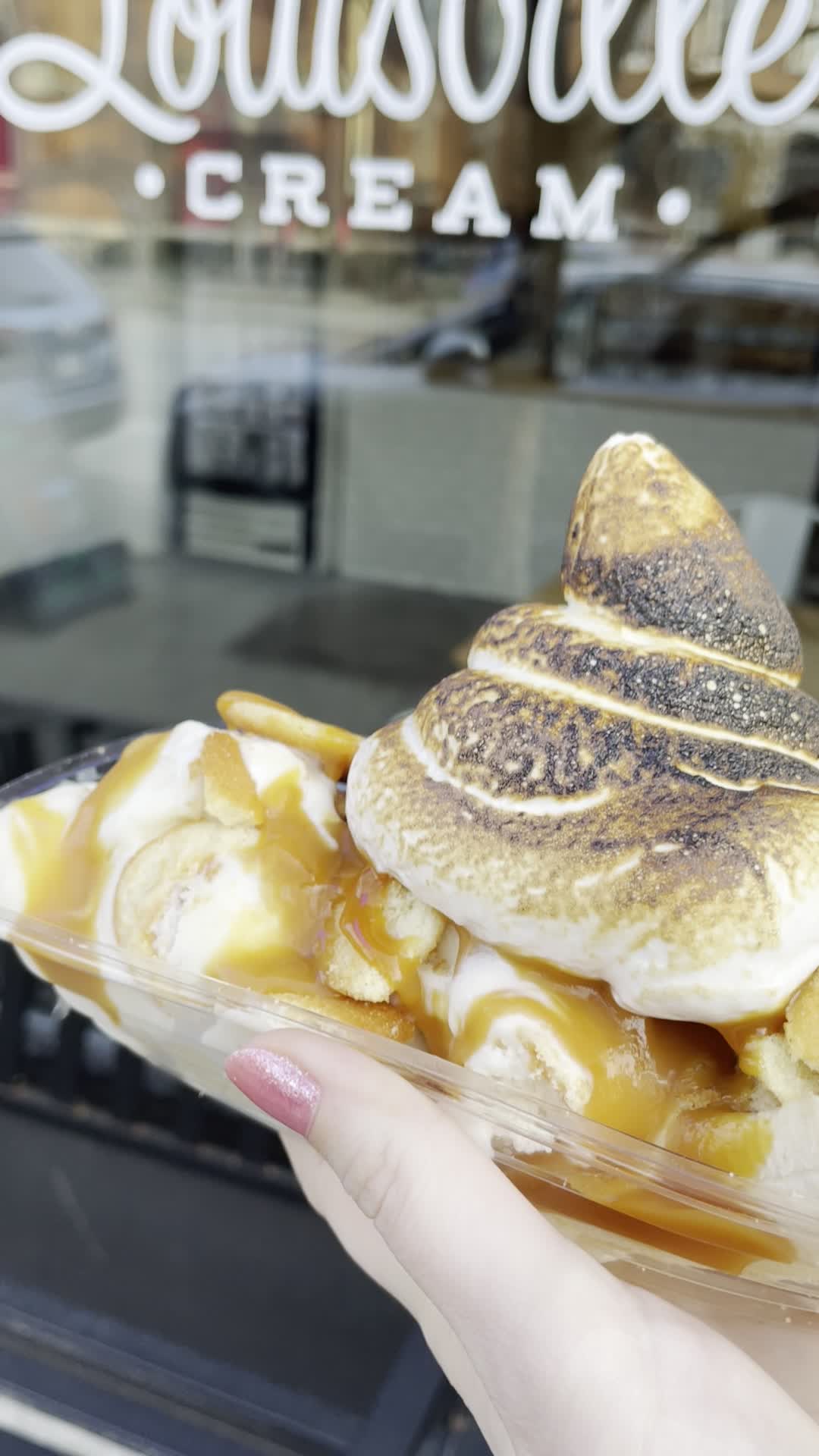 Louisville Cream