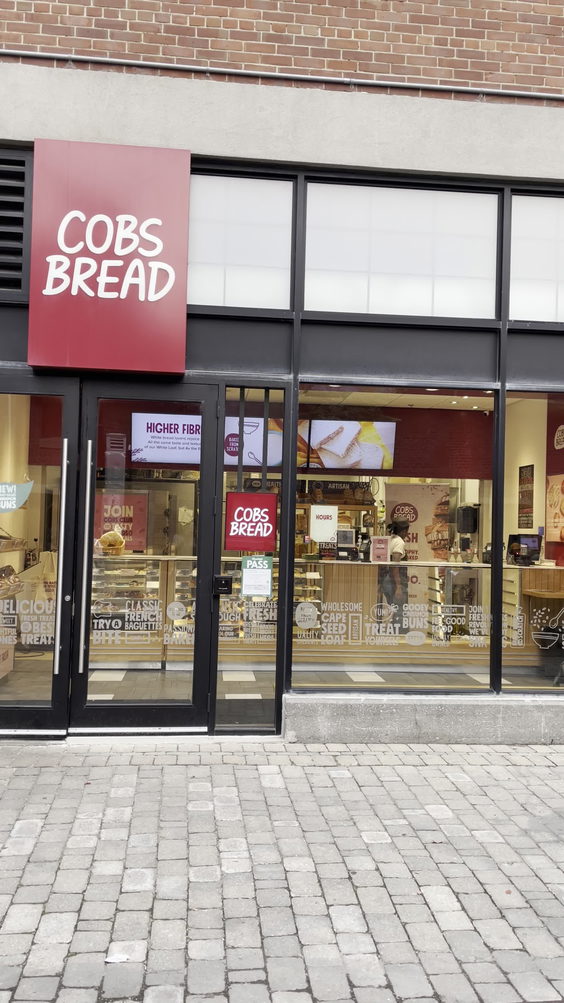 COBS Bread