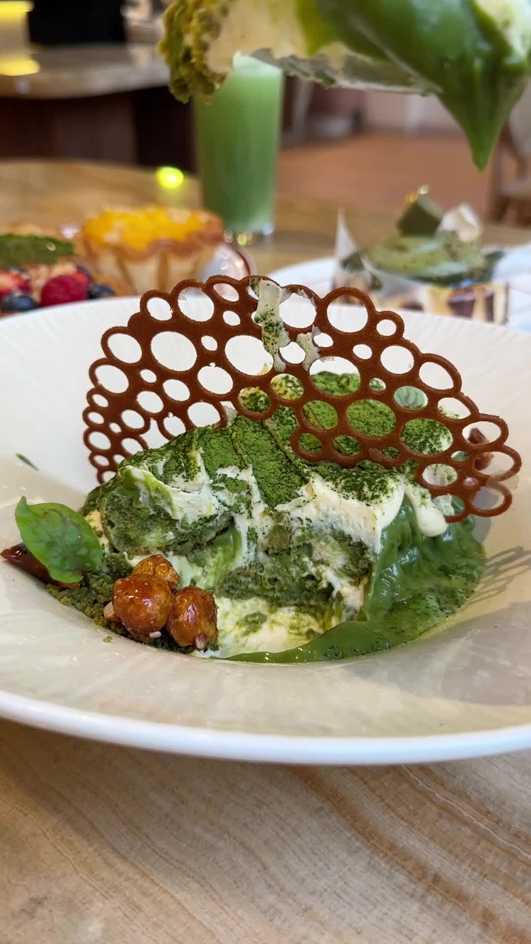 Bistro Kent House