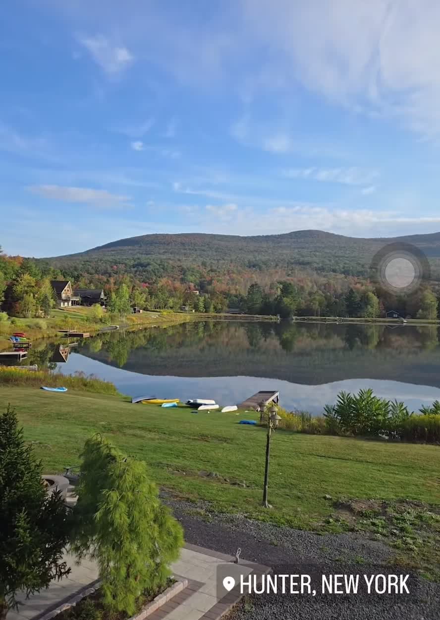Rhinebeck Village Airbnb Suite