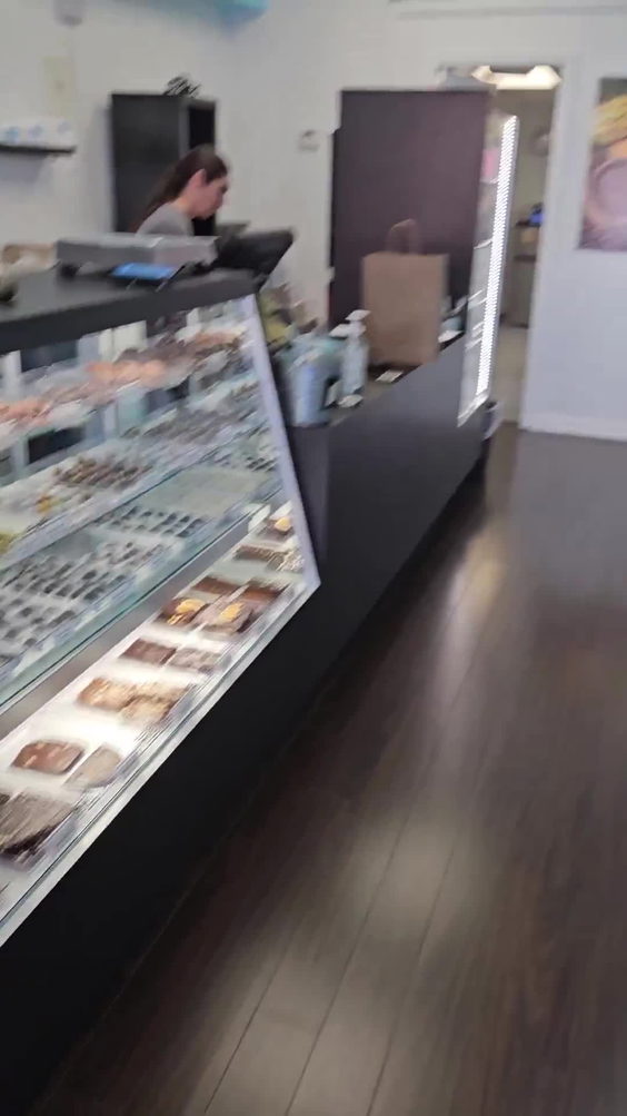 Chocolate Wave