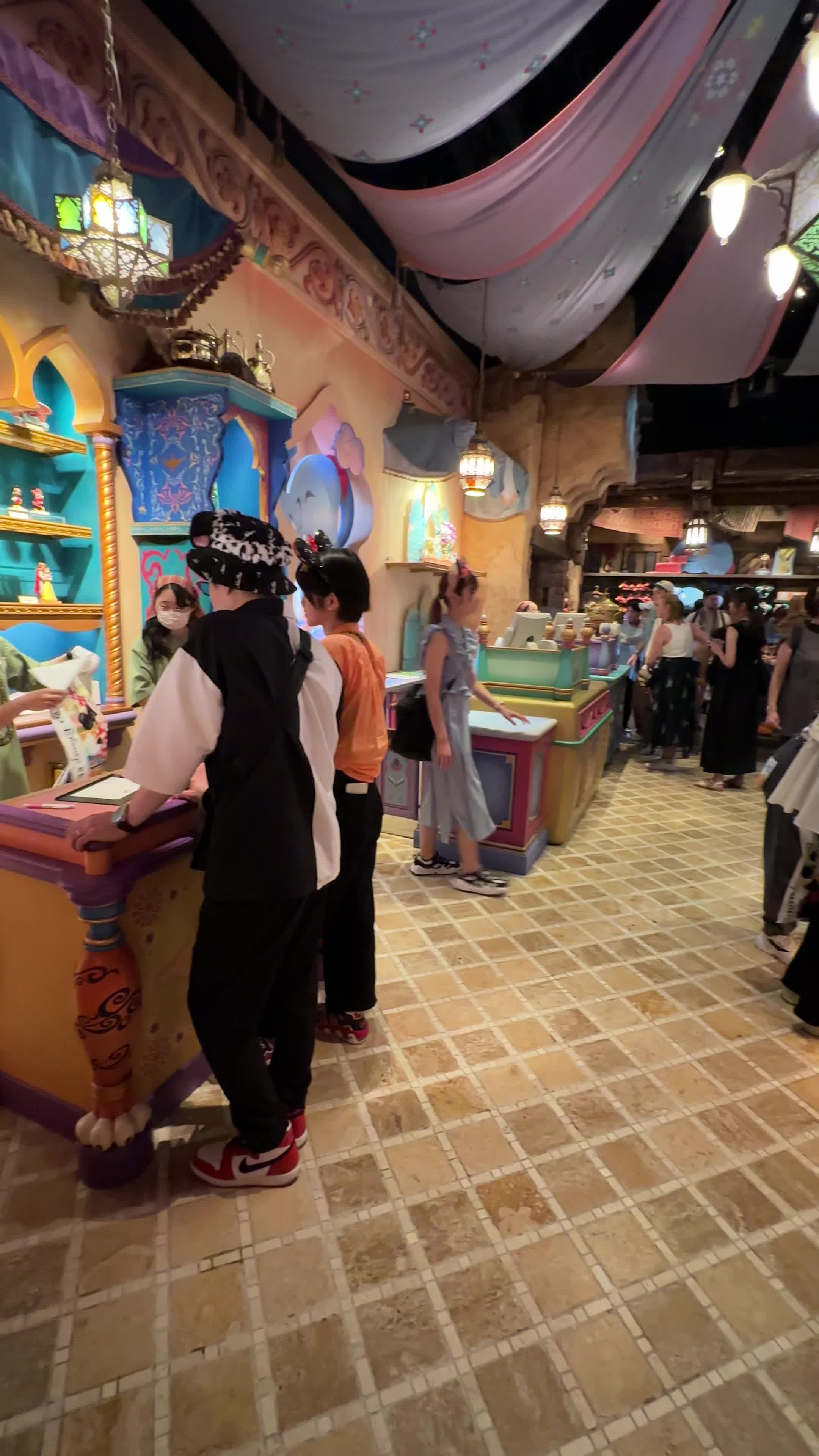 Casbah Food Court (カスバ・フードコート)