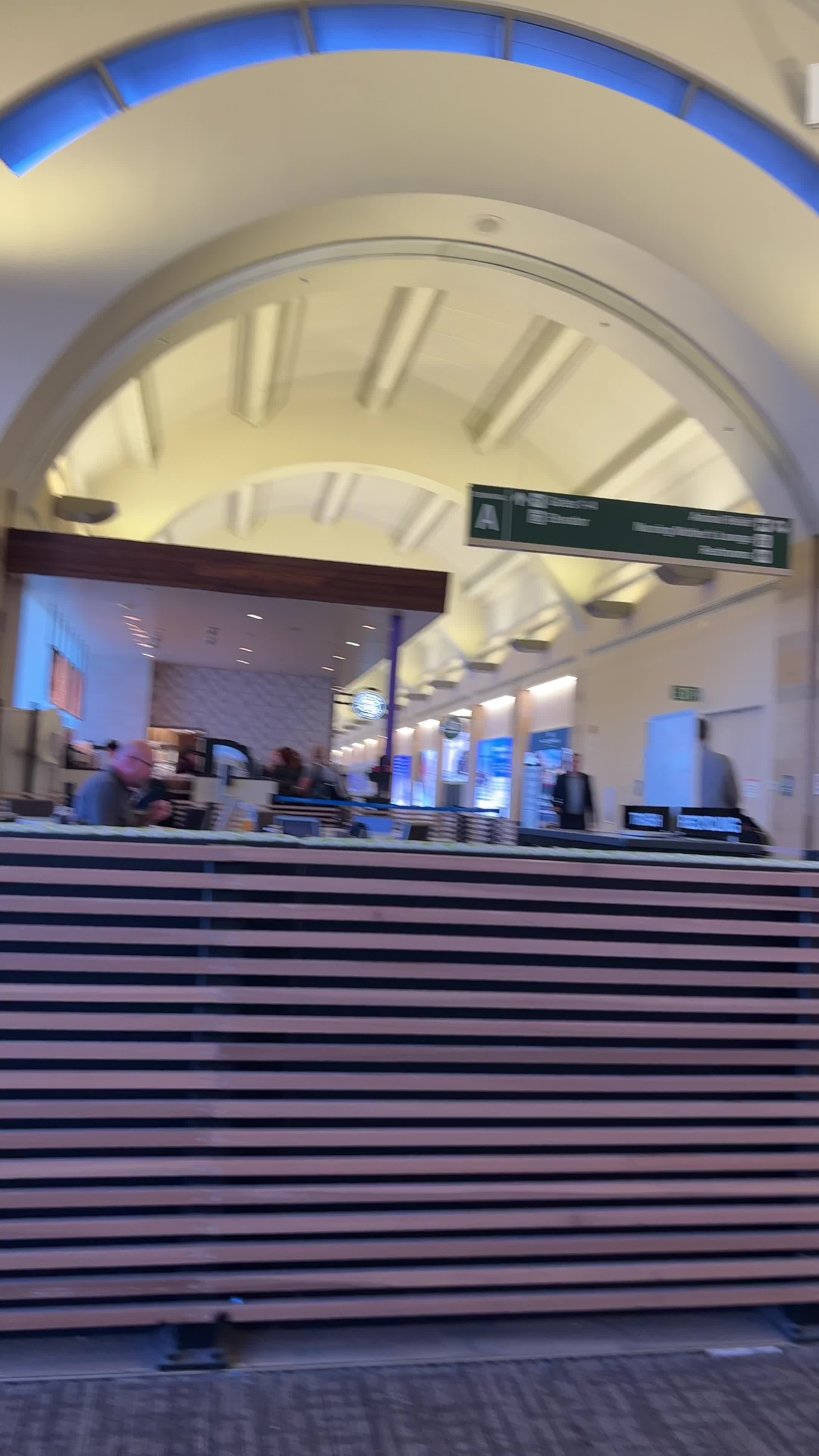 Employee Shuttle- John Wayne Airport