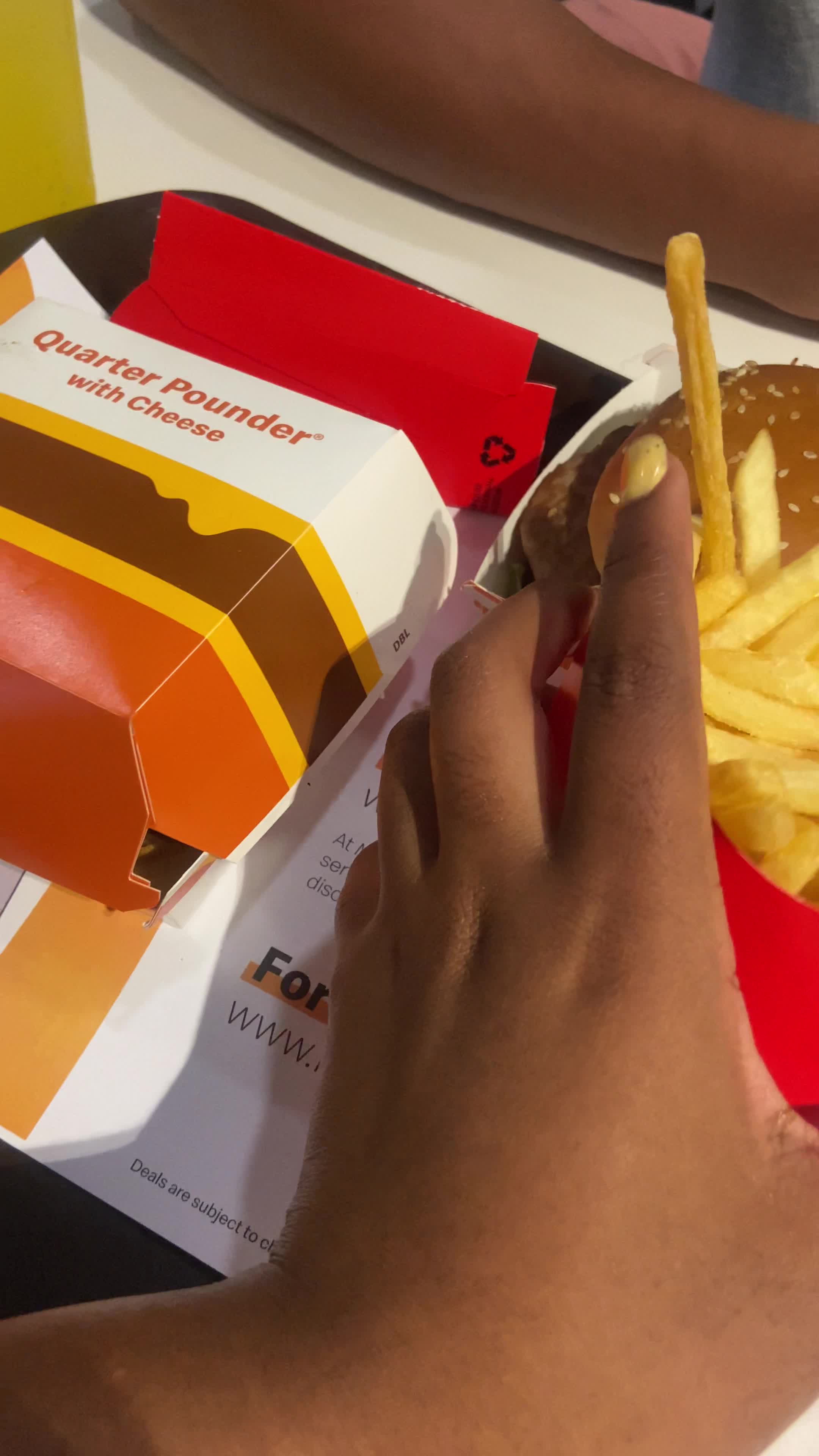 Macdonald's