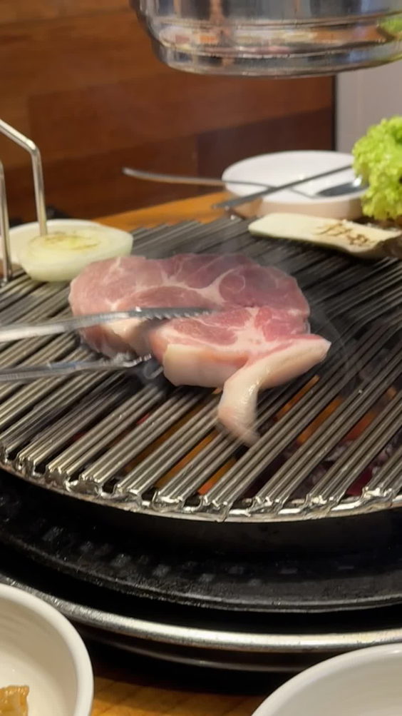 QingHeGu Korean Traditional Restaurant 青鶴谷