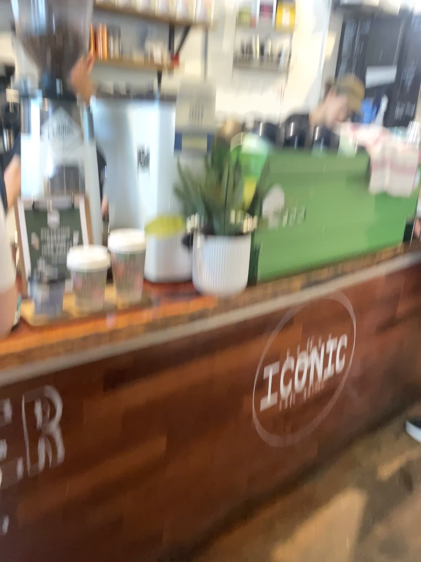 Coffee Iconic