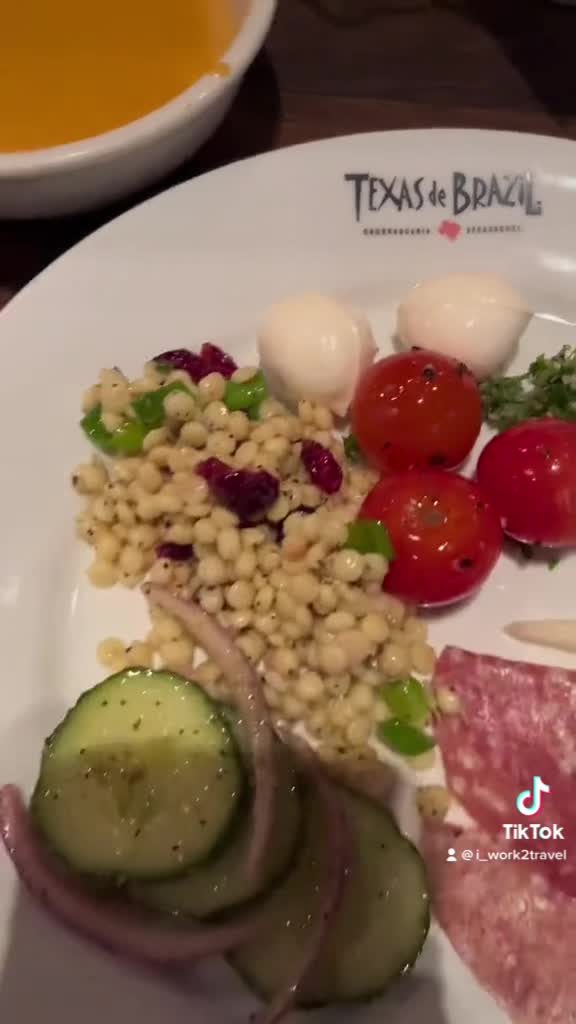 Texas de Brazil - Fairfax