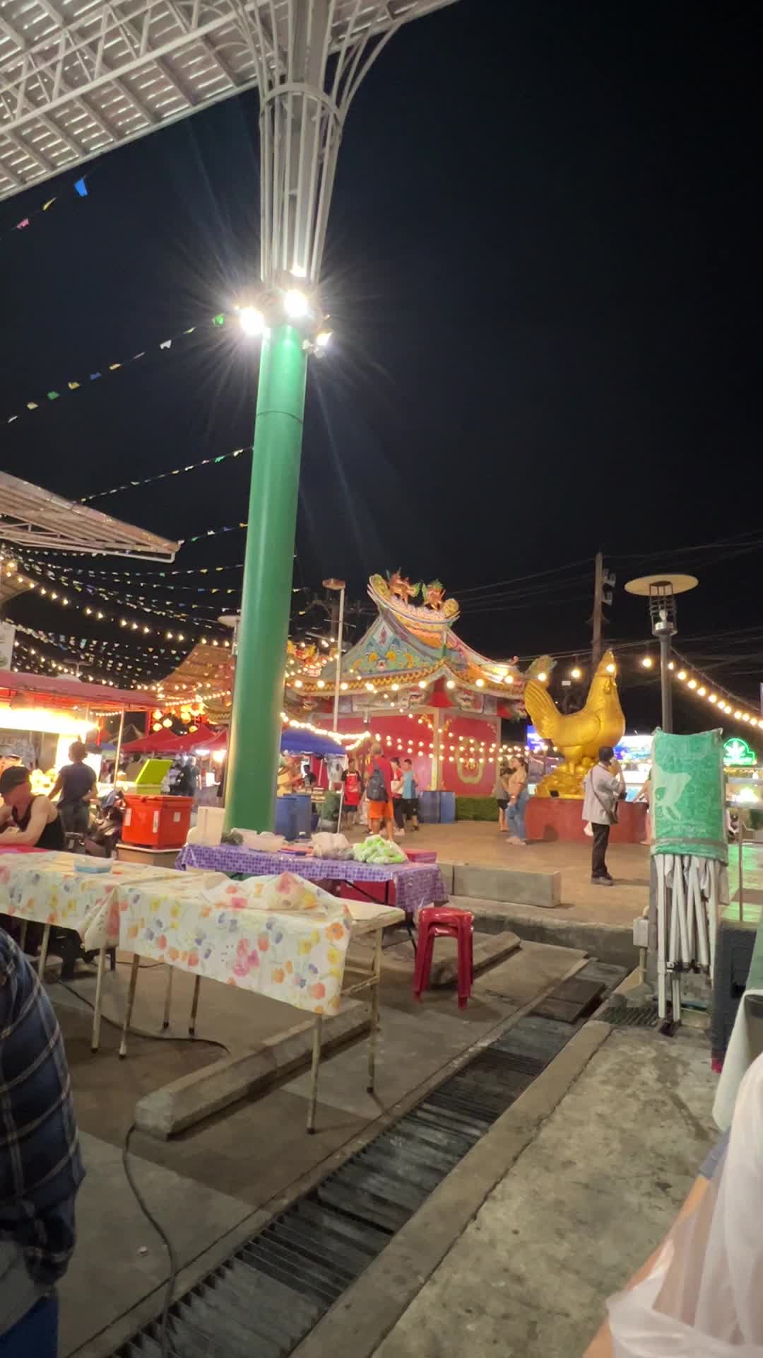 Banzaan Night Bazaar