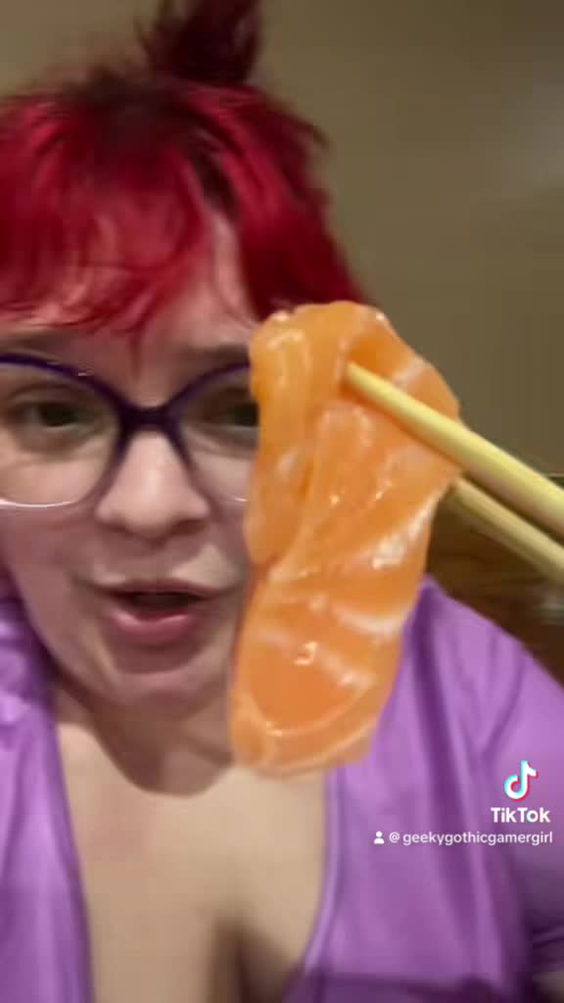 Ahi Sushi