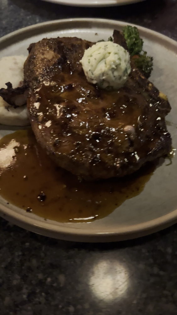 Blue Bayou Restaurant