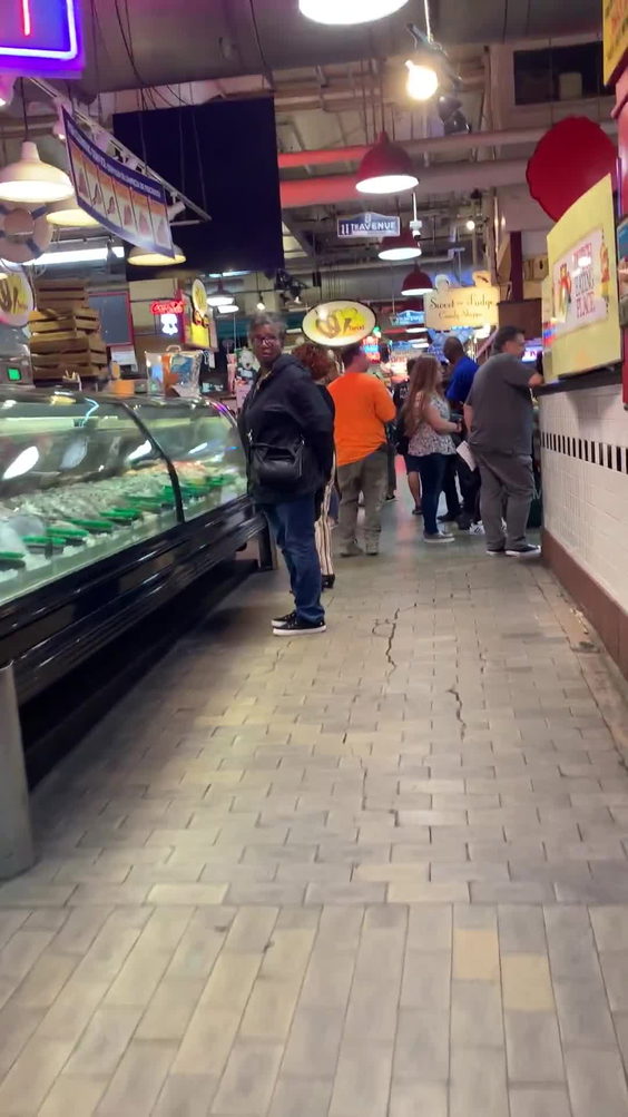 Reading Terminal Market