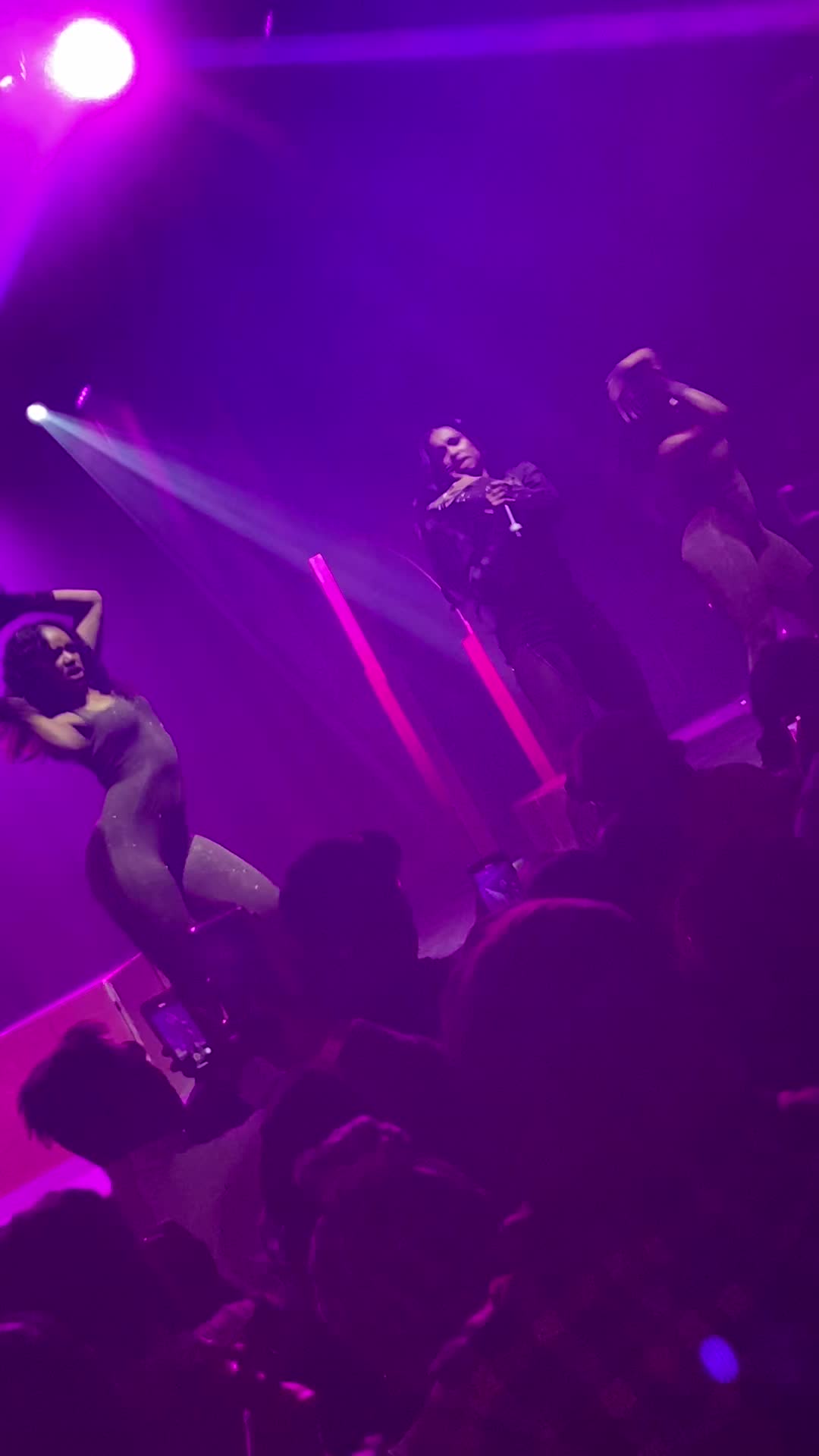 Video review of The National