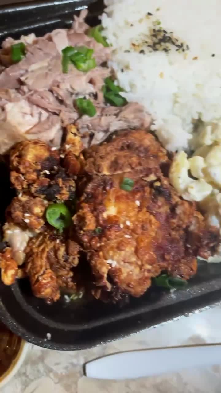 Video review of Homestyle Hawaiian