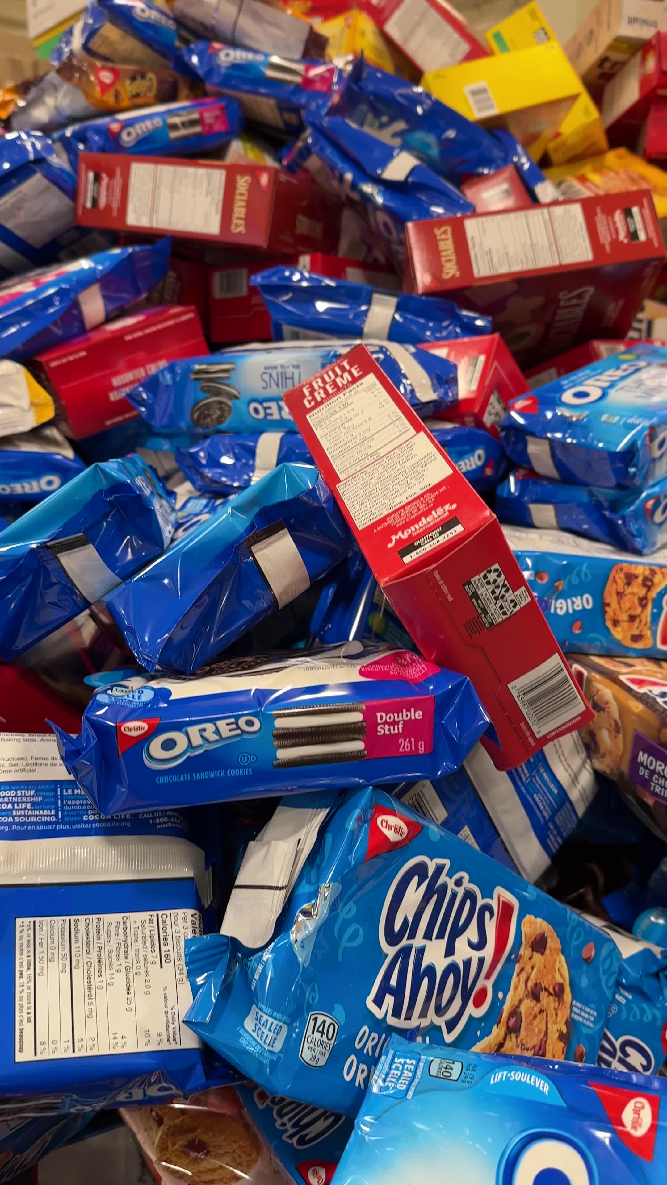 Video review of Food Basics