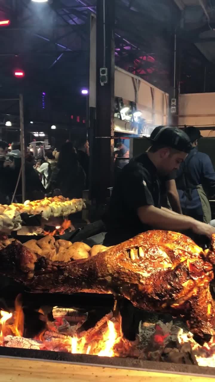 The Night Market