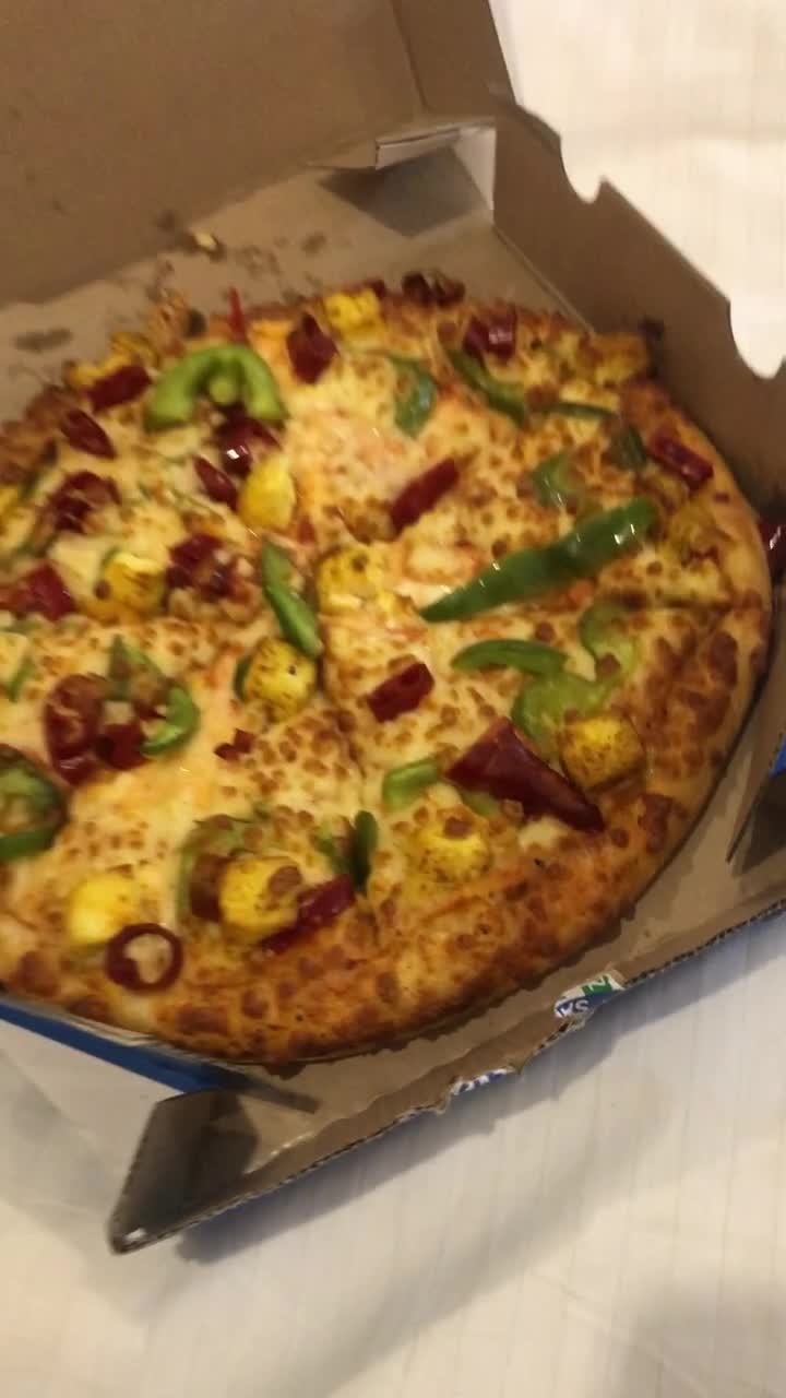 Domino's Pizza | Sherkhanian, Jammu