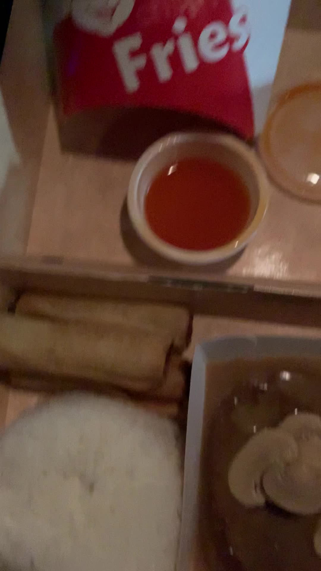 Video review of Jollibee