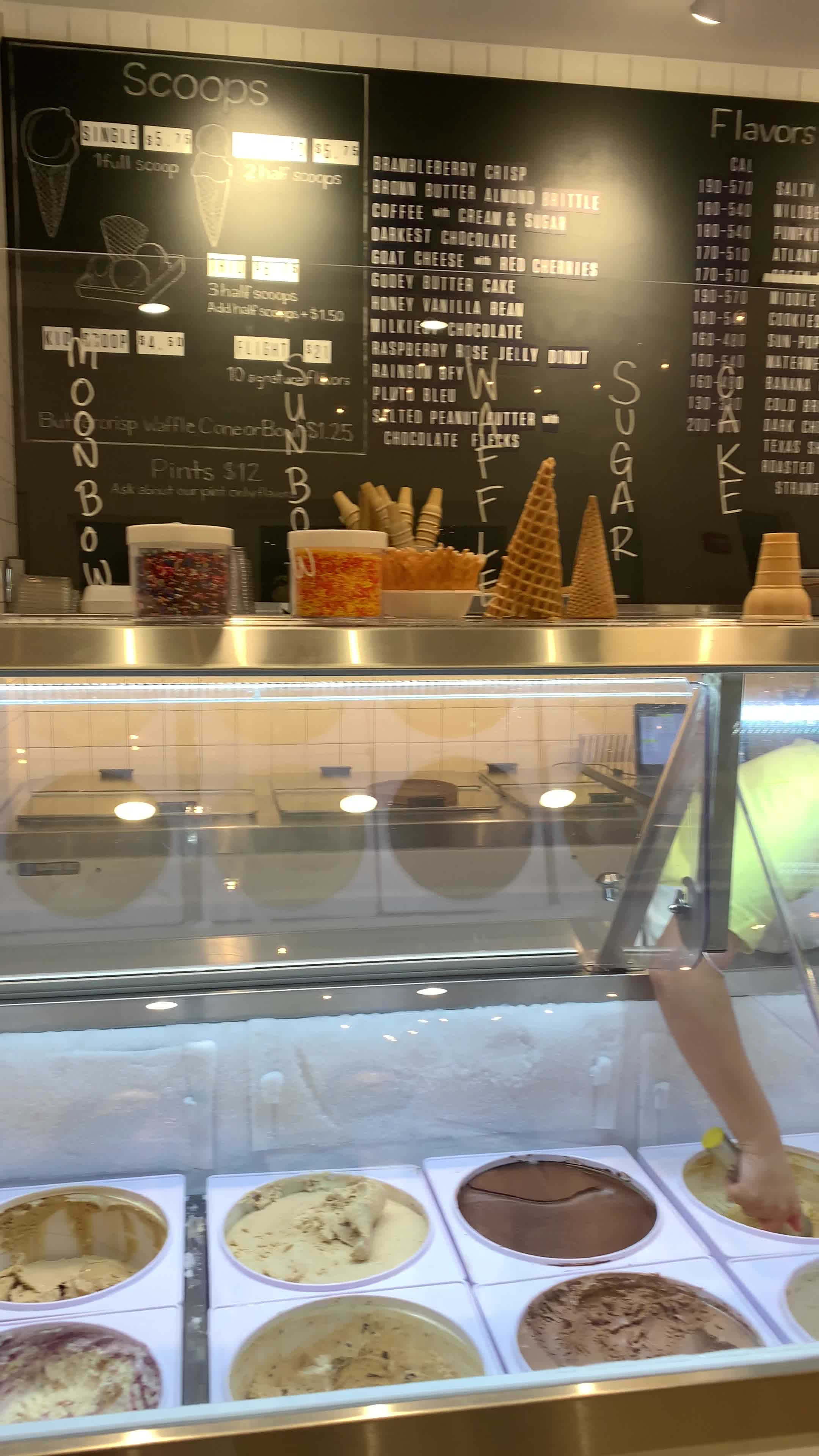 Video review of Jeni's Splendid Ice Creams