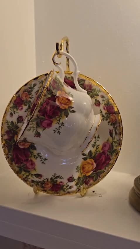 Rosewood Garden Tea and Coffee