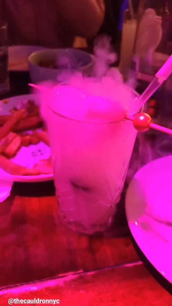 The Cauldron NYC Downtown
